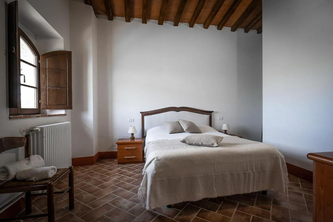 Podere Fossaccio Casa Olivo Asciano Holiday home