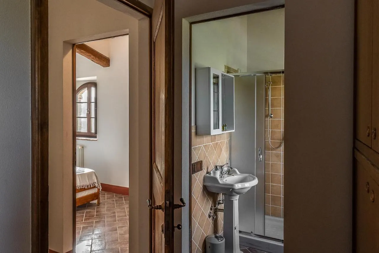 Holiday home Podere Fossaccio Casa Olivo Asciano