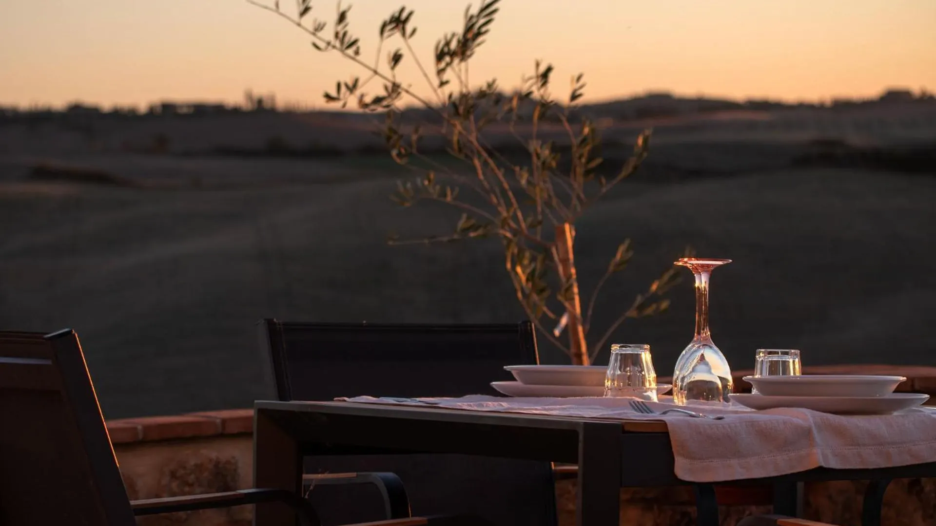 Holiday home Podere Fossaccio Casa Olivo Asciano