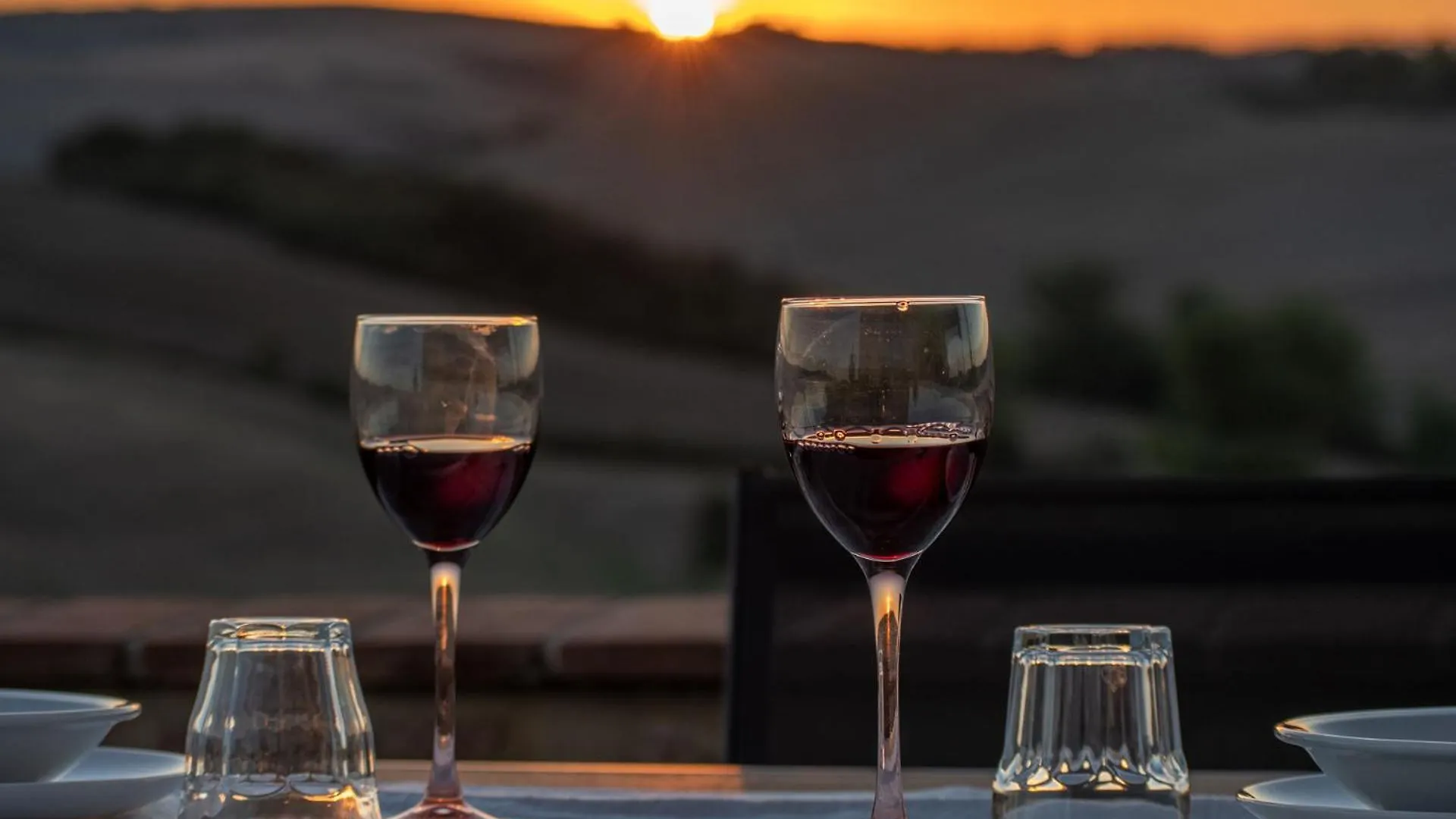 Holiday home Podere Fossaccio Casa Olivo Asciano Italy