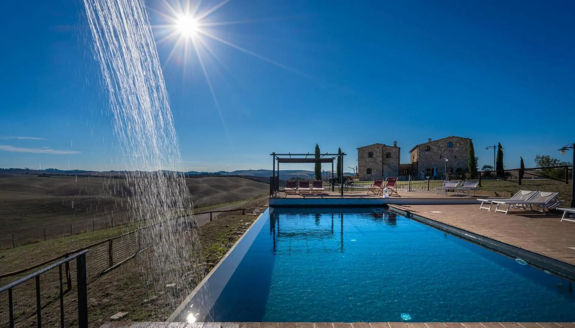 Podere Fossaccio Casa Olivo Asciano