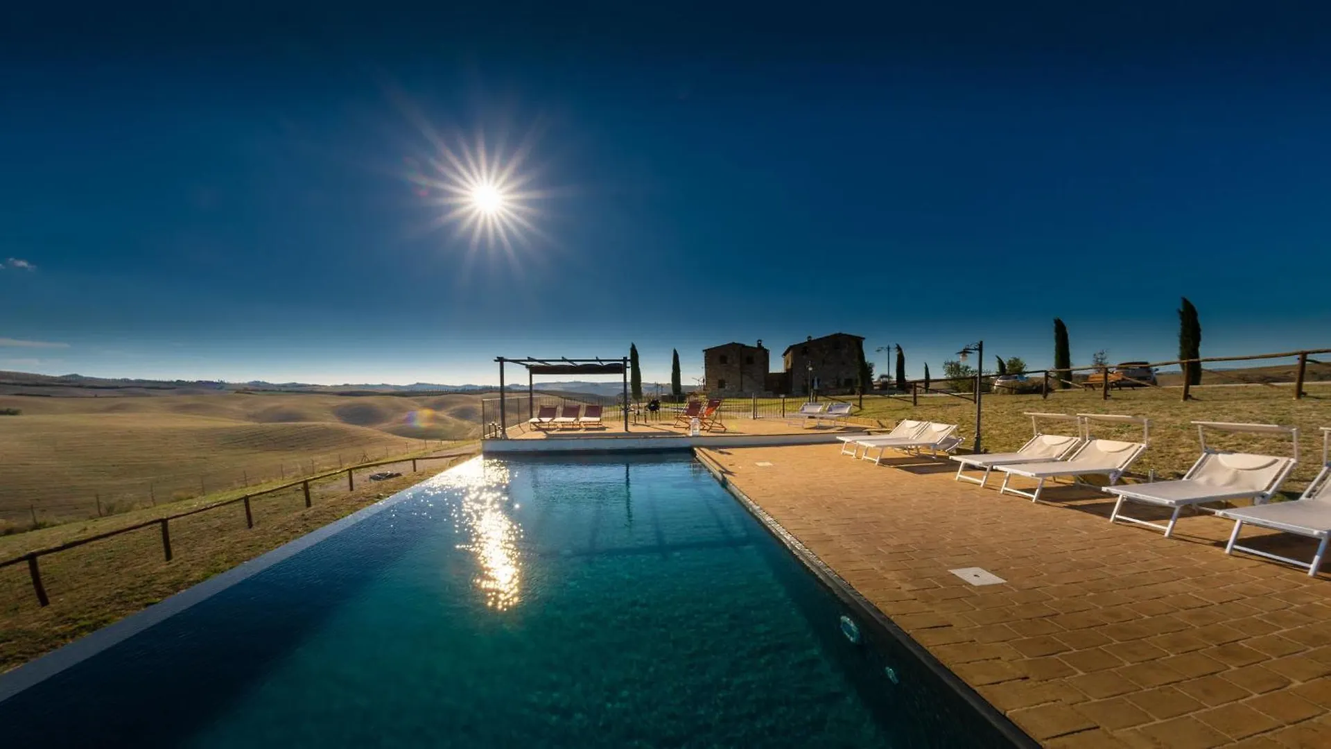 Podere Fossaccio Casa Olivo Asciano 0*,  Italy