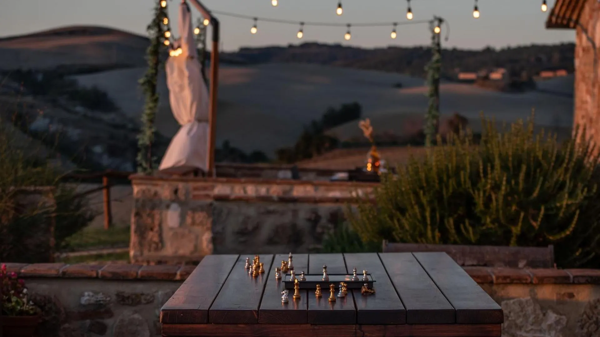 Podere Fossaccio Casa Olivo Asciano Holiday home