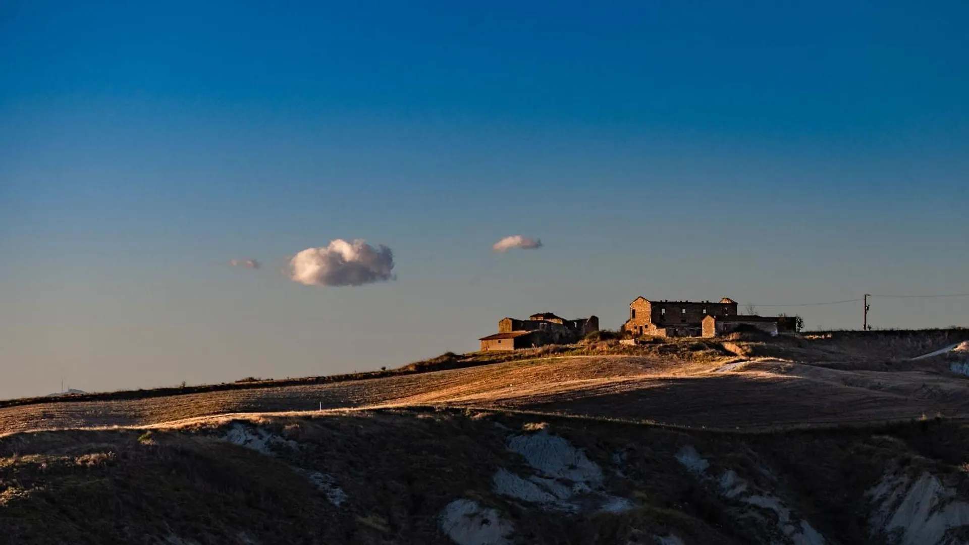 Podere Fossaccio Casa Olivo Asciano Holiday home