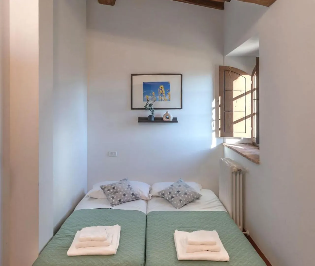 Podere Fossaccio Casa Olivo Asciano