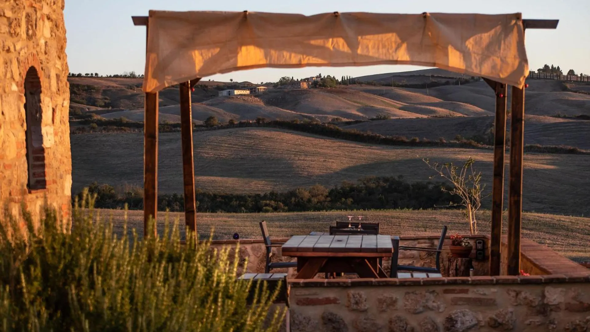 Podere Fossaccio Casa Olivo Asciano
