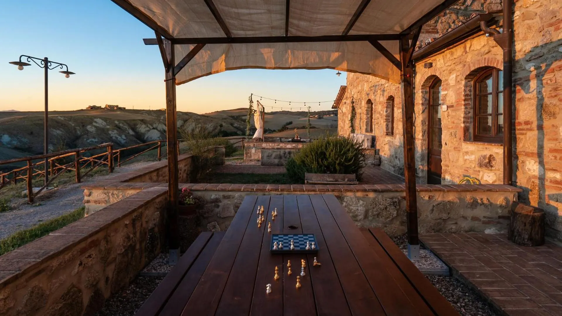 Holiday home Podere Fossaccio Casa Olivo Asciano