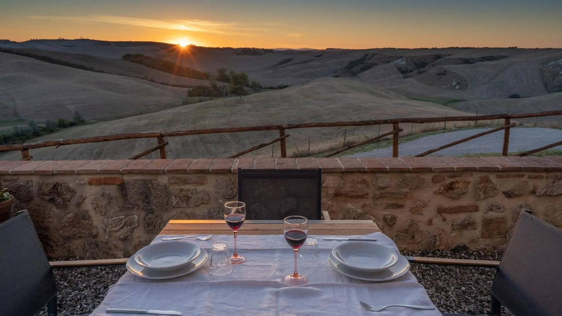 Podere Fossaccio Casa Olivo Asciano