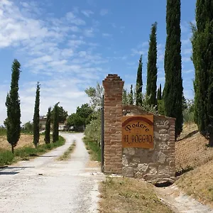 Podere Il Poggio Casa vacanze