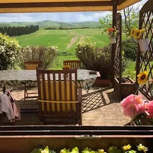 Casa Girasole Crete Senesi Casa vacanze