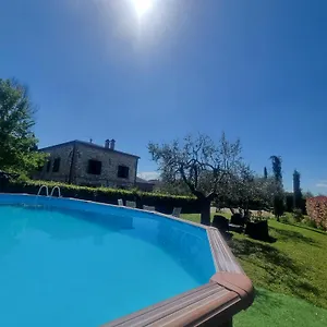 Le Crete Senesi Appartamento
